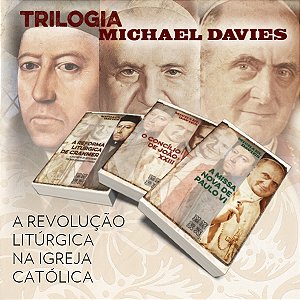 Combo Trilogia Michael Davies