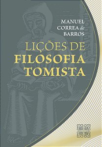 Lições de Filosofia Tomista