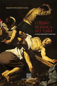 O Reno se lança no Tibre