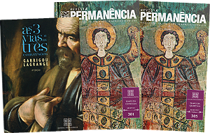 Três vias + Revistas 31 e 305