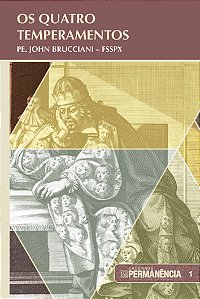 Cadernos Permanência 001 - Os Quatro Temperamentos