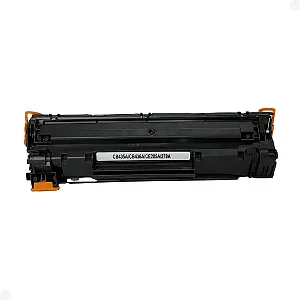 Toner Compatível HP CB435A CB436A CE285A Universal