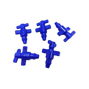 Gotejador Ga-2 com 50 Unidades para irrigação
