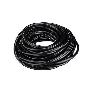 Microtubo De Pvc 5 X 7 Mm (rolo c/ 50metros) Agrojet