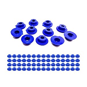 Chulinha De 1/4" 100 Unidades Agrojet