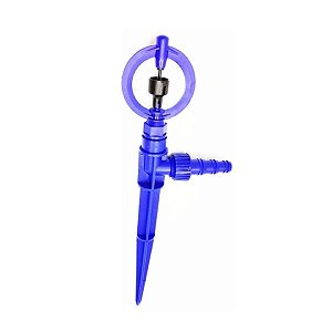 Aspersor Horta Fácil com Adaptador para mangueiras Agrojet