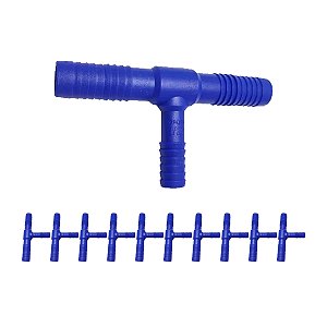 Te Triplo De Redução 3/4 X 1/2 Agrojet 5 unidades