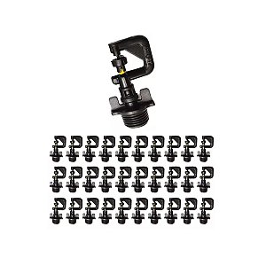 Microaspersor Bailarina Saída Dupla Rosca 1/2 30 unidades