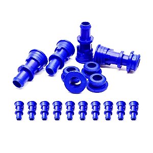 Inicial De Linha 16mm C/ Chula E Anilha 10 unidades