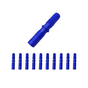 União 3/4 (20 Mm) Pelbd 10 Unidades