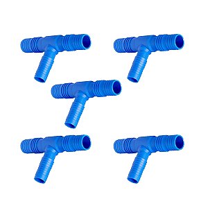 Te Triplo De Redução 1 X 3/4 Agrojet 5 unidades