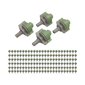 Nebulizador Coolnet Pro 1 Saída 5,5 L/h 100 unidades