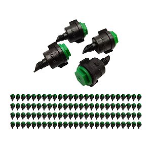 Microaspersor Ma-50 rosca 1/4 100 unidades