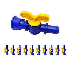 Registro Inicial 16mm 10 Unidades Irrigação