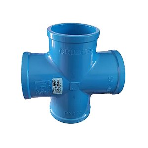 Conexão Cruzeta Soldável Injetada 75mm Pn125 1 unidade