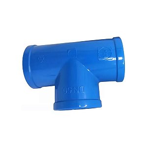 Conexão Te Soldável 75mm Pn 80 1 unidade