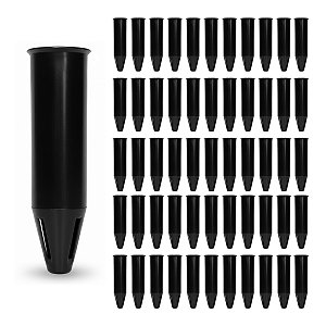 Tubetes Plantação De Mudas 290ml 100 Unidades Cultivo
