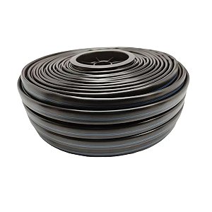 Mangueira Tubo Pelbd 16mm Pn30 100m sem furos Irrigação