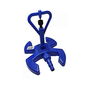 Aspersor P3 com Base Esqui E Adaptador para Mangueiras 1 und