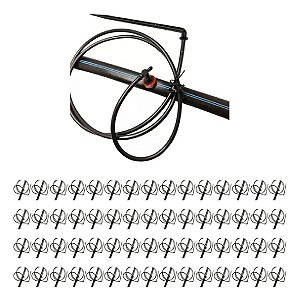 Gotejamento Flecha 4 lh Kit Irrigação Para 60 Vasos Netafim