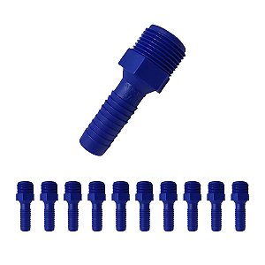 Adaptador Redução com Rosca Externa De 1 X 1/2 10 unidades