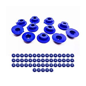 Chulinha 1/4 Para Conexões Pvc 50 Unidades Irrigação