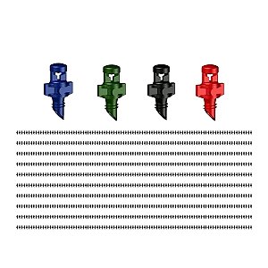 Microaspersor Estático 360 500 Unidades