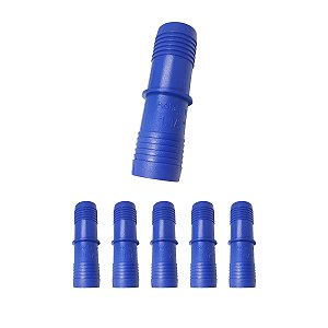 Conector União 1.1/2 Agrojet 5 unidades