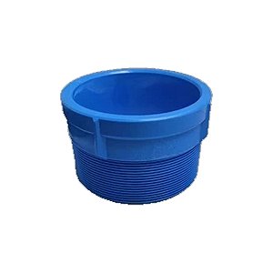 Conexão Adaptador Redução Solda 100mm X 4 PTI 1 unidade