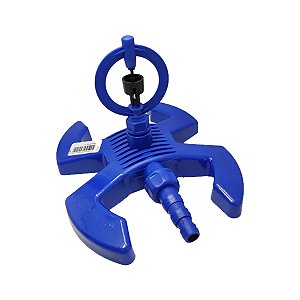 Aspersor P5 Com Base Esqui e Adaptador Mangueira 1 Unidade