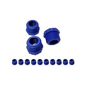 Bucha De Redução De 3/4 X 1/2 Agrojet 10 Unidades