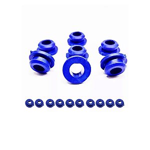 Chula Bilabial De 20mm 10 Unidades Irrigação