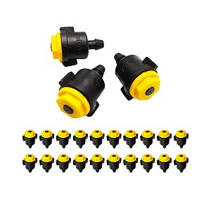 Microaspersor Nebulizador Na-1 Grapa 20 Unidades