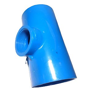 Conexão Te Redução Rosca 75mm X 1.1/2 Amanco 1 unidade
