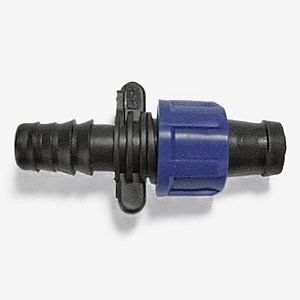 Conector União RSB 13x16mm Porca 10 unidades