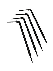 Gotejador Angular Flecha Netafim 100 unidades