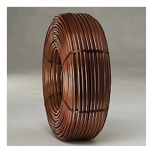 Tubo Gotejador Junior 44 Mil Marron 30cm 3,6LH 100 metros Ir