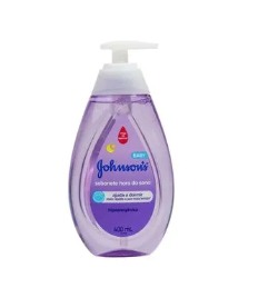 Sabonete liquido Johnson's baby relaxante - 400 ml