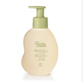 sabonete líquido Natura da cabeça aos pés - 200 ml