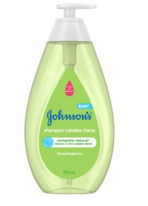 Shampoo Johnsons - 750 ml