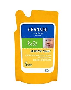 Shampoo Granado refil - 250 ml
