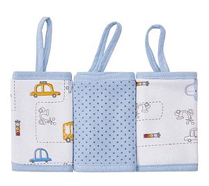 KIT PANO DE BOCA - CREMER COM 3 UND