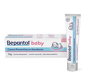 POMADA PARA ASSADURA - BEPANTOL BABY 30g