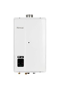 Aquecedor de àgua a gás Rinnai E27 - Branco - Bivolt - GLP
