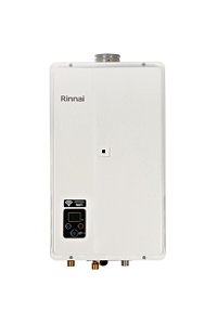 Aquecedor de àgua a gás Rinnai E33 - Branco - Bivolt - GN