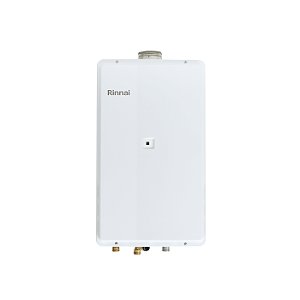 Aquecedor de àgua a gás Rinnai E35 - Branco - Bivolt - GLP