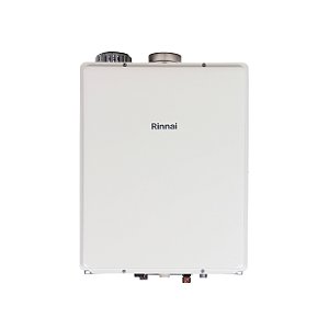 Aquecedor de àgua a gás Rinnai E43 - Branco - Bivolt - GLP
