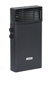 Calefator elétrico Long Vie EE2K Grafite (Grafito)