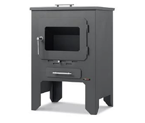 Calefator a lenha Redpood Caia