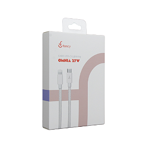 Cabo Omnia USB-C p/ Lightning - CTL